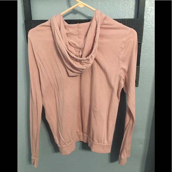 Ambiance Long Sleeve Hoodie - Picture 2 of 3